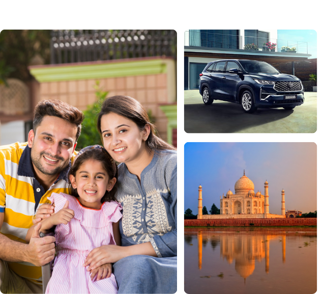Chauffeur Driven Car Rental India