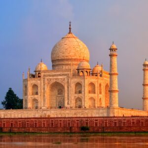 Agra "Taj Mahal" 1/2 day tour, ex-Delhi