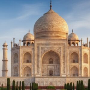 Golden Triangle (Delhi-Agra-Jaipur) 3 days tour, ex-Delhi