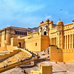Jaipur "Pink City" 1/2 day tour, ex-Delhi