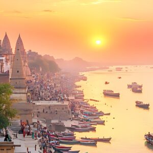 Varanasi – The Spiritual Heart of India