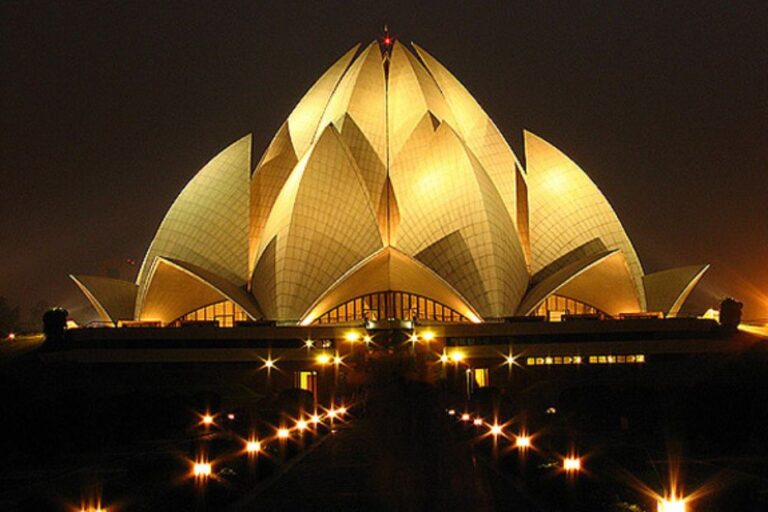 Delhi "Capital City" 1 day local tour